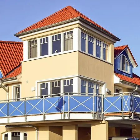 Apartment Sonnenblick-turmoase 06 Zingst