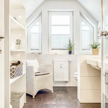 アパート Sonnenblick-turmoase 06 ツィングシュト