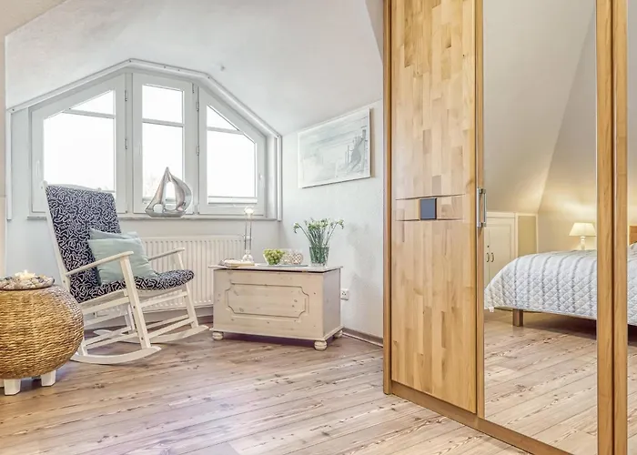 Sonnenblick-turmoase 06 Lägenhet Zingst