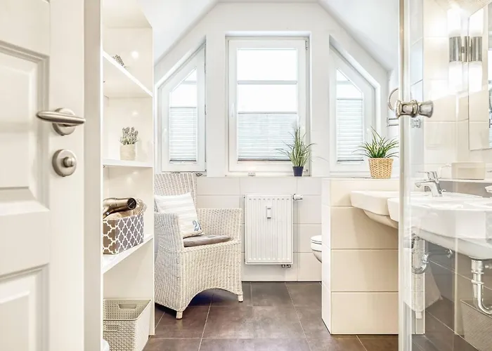 Lägenhet Sonnenblick-turmoase 06 Zingst